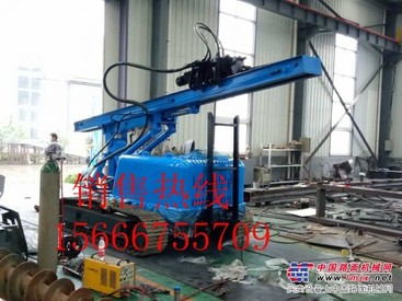 供应光伏打桩机厂家直销，型号齐全，性价比高