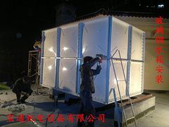 泉州专业的玻璃钢水箱_厂家直销——金门水箱