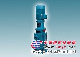 DL型立式多级泵批发