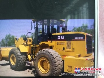 深圳市新款多台50型装载机(铲车）出租