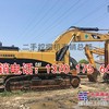 超大型二手卡特390D挖掘机出售_图片_价格_市场_车况