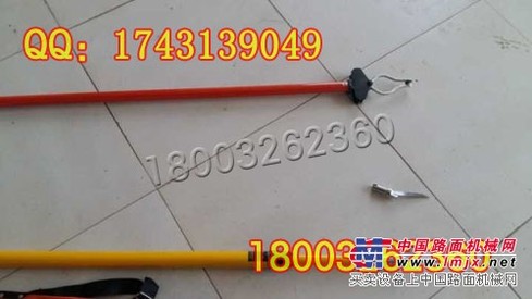供应绝缘异物棒 专业生产异物杆 接触网异物棒