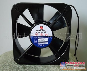 方形20060机箱机柜专用风扇QA20060HBL2[谦亿电子]