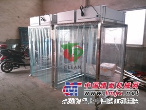 FFU层流罩厂家新资讯——连云港层流罩