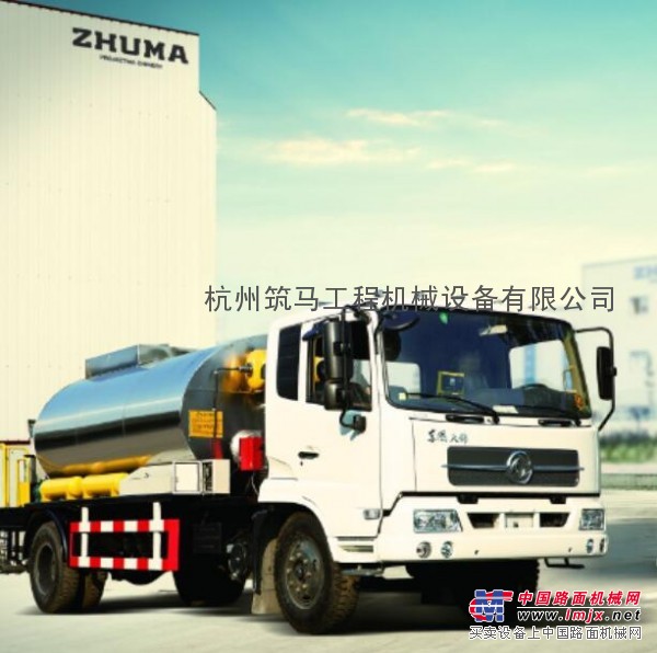 筑马8T智能型沥青洒布车（国四）