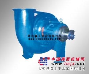 ZDT型脱硫泵图片/河北鑫工泵业
