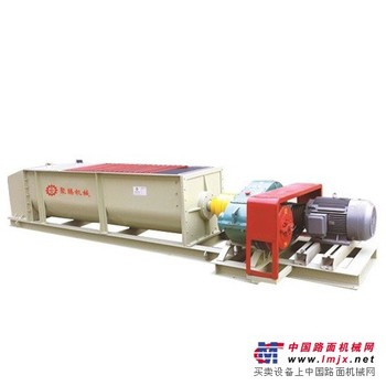 山东聚腾DJJ430x4000单轴搅拌挤出机
