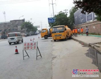 可靠的南京雨污水管道疏通服务推荐：江宁市政管道疏通