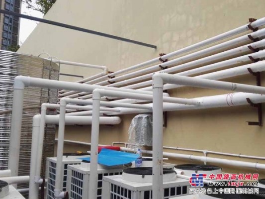 东莞信誉好的空气能热水工程公司是哪家：空气能热水工程安装
