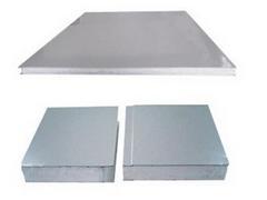 兰州净化彩钢板专业供应商_白银岩棉手工夹芯板