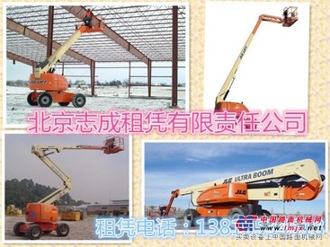 北京海淀区温泉镇附近出租捷尔杰8米-45米高空作业车