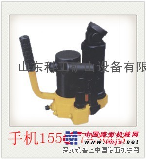 YFZ-80型液压方枕器