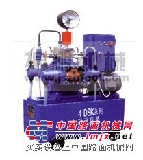振鹏机械供应口碑好的4DSK压力自控电动试压泵：专业的4DSK压力自控电动试压泵