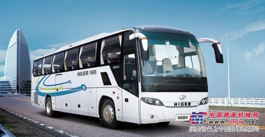 乌鲁木齐专业的海格客车供应商——疆内客车