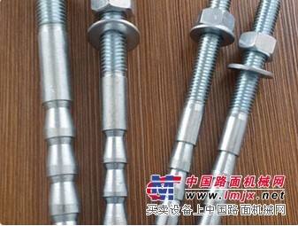 河北定型化学锚栓厂家生产批发M30热镀锌定型化学锚栓 彩锌定型化学锚栓