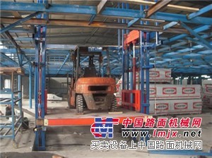 供应浙江杭州固定导轨升降货梯载货升降平台