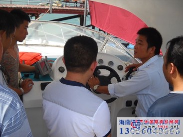 专业的海南游艇驾驶培训哪里有——海南游艇驾驶培训在哪报名