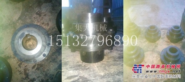 GlCLZ型鼓形齿联轴器