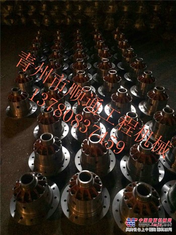 差速器总成.配件