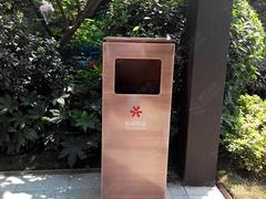 优质室外不锈钢垃圾桶厂家 优质的不锈钢垃圾桶在深圳火热畅销