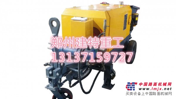 供应郑州建特重工湿喷机JBSP-800型泵送式湿喷机
