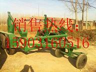 DLG-8吨液压电缆拖车 DLG-5液压炮车价格