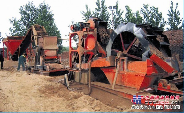 【海量的机制砂生产】专业的制砂机  制作商|青州打砂机  二手制砂机