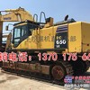 二手小松650-8挖掘机出售_图片_价格_市场_车况