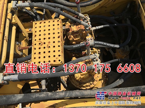 二手小松650-8挖掘机出售_图片_价格_市场_车况