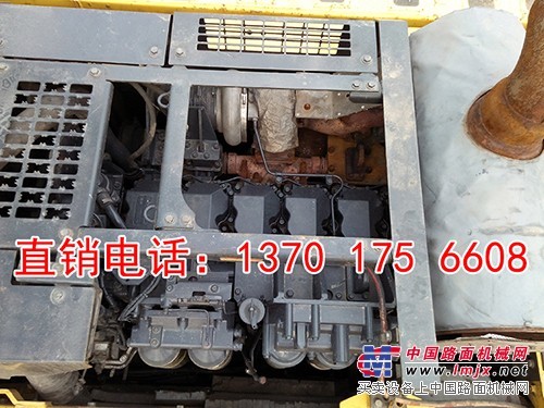 二手小松650-8挖掘机出售_图片_价格_市场_车况