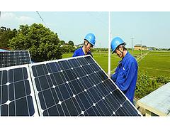 太陽能光伏發電係統要在哪裏可以買到|銀川園區屋頂太陽能發