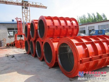 水泥制管模具厂家|专业的水泥制管机，青建机械倾力推荐