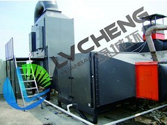 厂家直销广西工业废气处理设备——广西工业废气净化器实力厂家