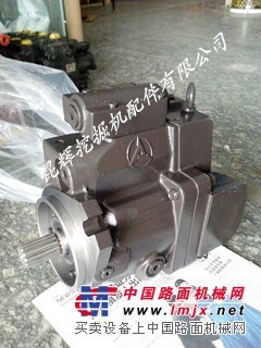 日立EX120-2挖掘机液压泵