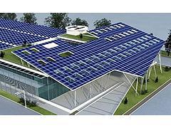 兰州太阳能光伏发电系统厂家供货，甘肃工商业屋顶光伏发电