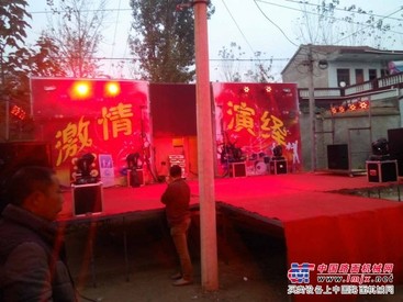 开封哪里有超值的流动舞台车供应_三门峡流动舞台车