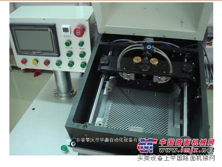 【厂家推荐】质量良好的HXSY-350丝网印刷机动态：广东丝网印刷机