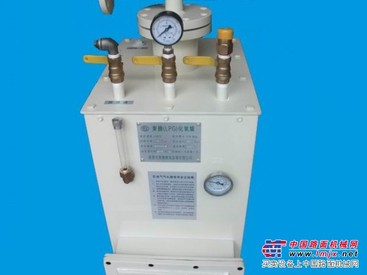 优惠的气化器东胜燃气设备供应：气化沉淀式水泥除渣器