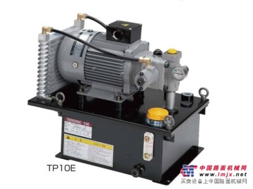 液压泵厂，供应广东热销丰兴TP10E节能液压装置