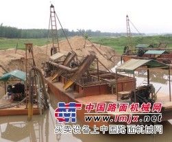 海慶：【礦沙運輸船】【河沙運輸船】【鐵沙提取設備生產】