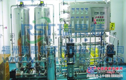 新型反渗透纯水设备|瑞思特——畅销福州反渗透纯水设备提供商