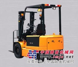 南平厦门电动仓储式叉车——供应福建电动仓储式叉车质量保证