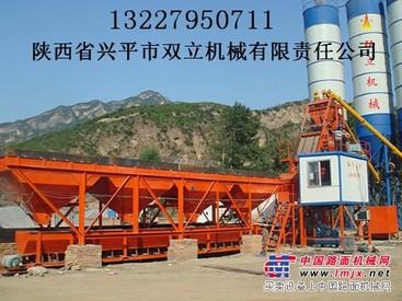 厂家直销陕西搅拌站：湖南搅拌站