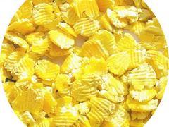 玉米压片多少钱 专业的玉米压片供应商就在潍坊
