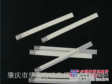 编带包装机：销量的HXLY-011A氧传感器钢带流延机长期供应