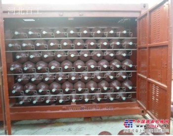 华北地区天然气集装瓶束/定制燃气瓶组/天然气钢瓶供应/缠绕气瓶供应