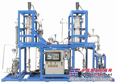 【万格】分子蒸馏仪  高真空分子蒸馏 短程分子蒸馏