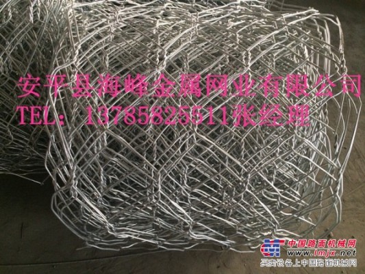 性价比高的8号线铅丝笼生产商——海峰网业——西藏8号线镀锌铅丝笼