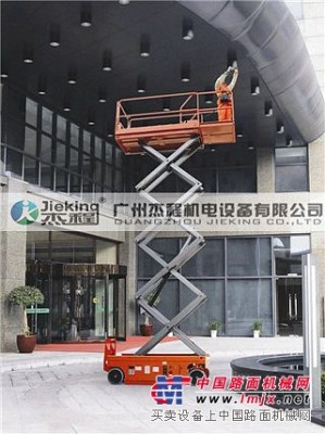 供应升降平台出租，广州16米工地建设用升降机出租