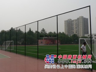 想要优质足球场围网就要大声说出来，长春生产厂家玛格为您供应